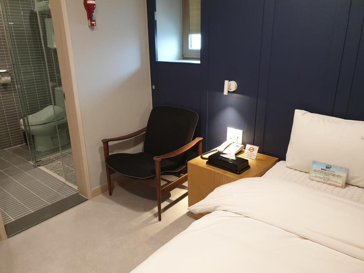 Mini Hotel 141 Kjongdžu Exteriér fotografie